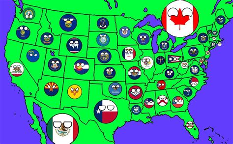 countryballs usa|countryballs usa map.